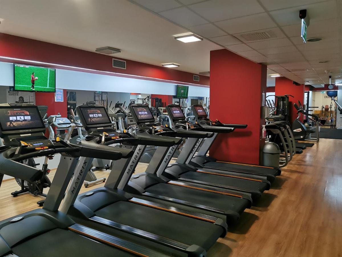 HOTEL FORUM FITNESS SPA & WELLNESS ЛЮБЛИН 3* (Польша) - от 4975 RUB | NOCHI